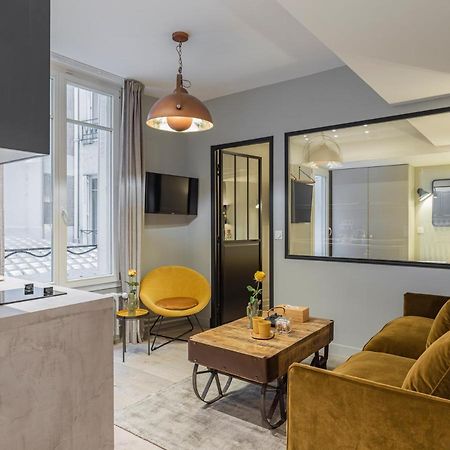 Fabulous Grey Daire Paris Dış mekan fotoğraf