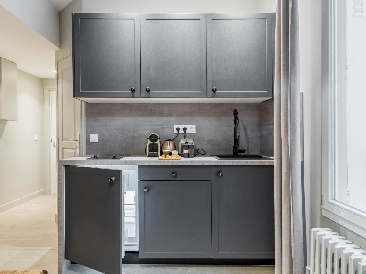 Fabulous Grey Daire Paris Dış mekan fotoğraf