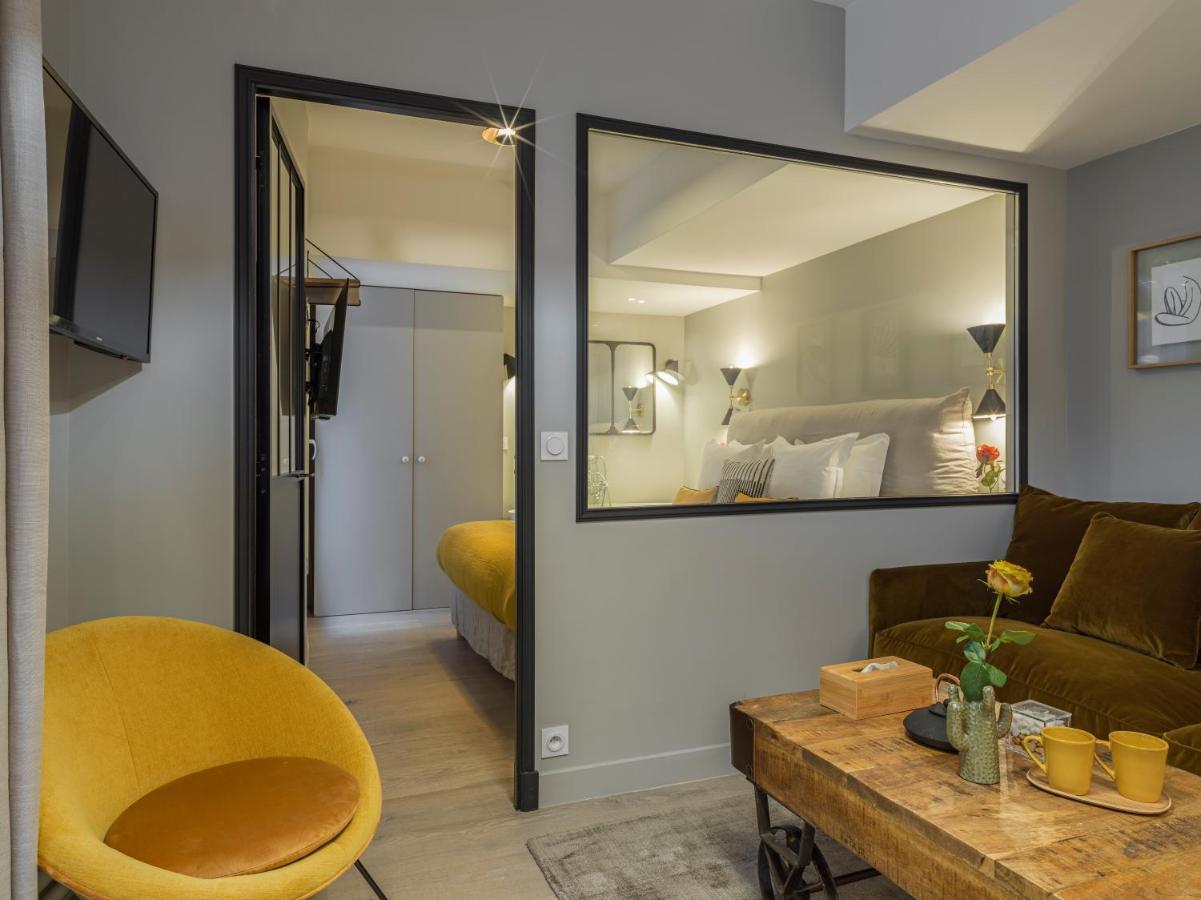 Fabulous Grey Daire Paris Dış mekan fotoğraf