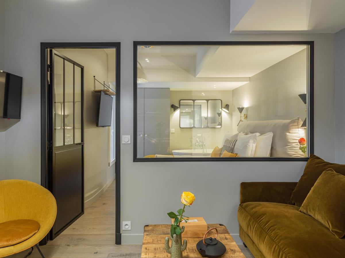 Fabulous Grey Daire Paris Dış mekan fotoğraf