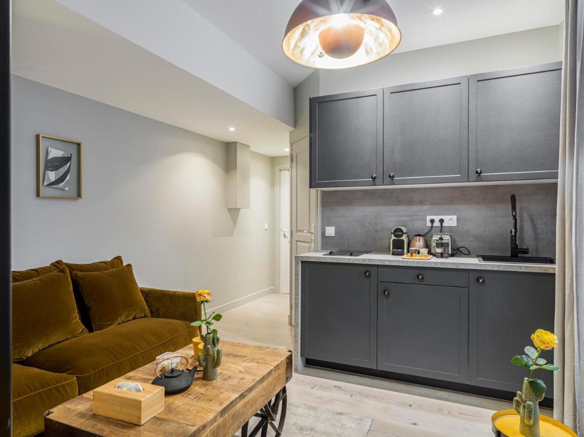 Fabulous Grey Daire Paris Dış mekan fotoğraf