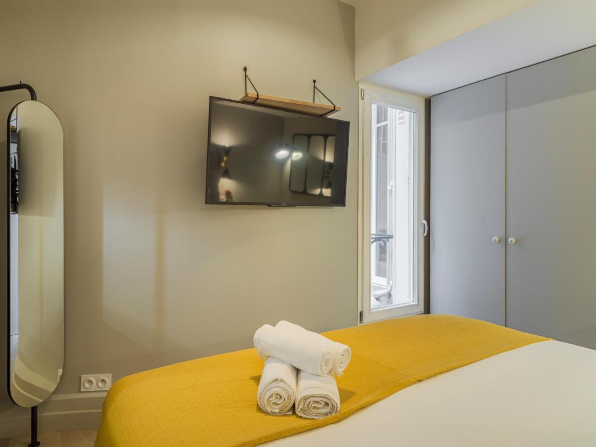 Fabulous Grey Daire Paris Dış mekan fotoğraf