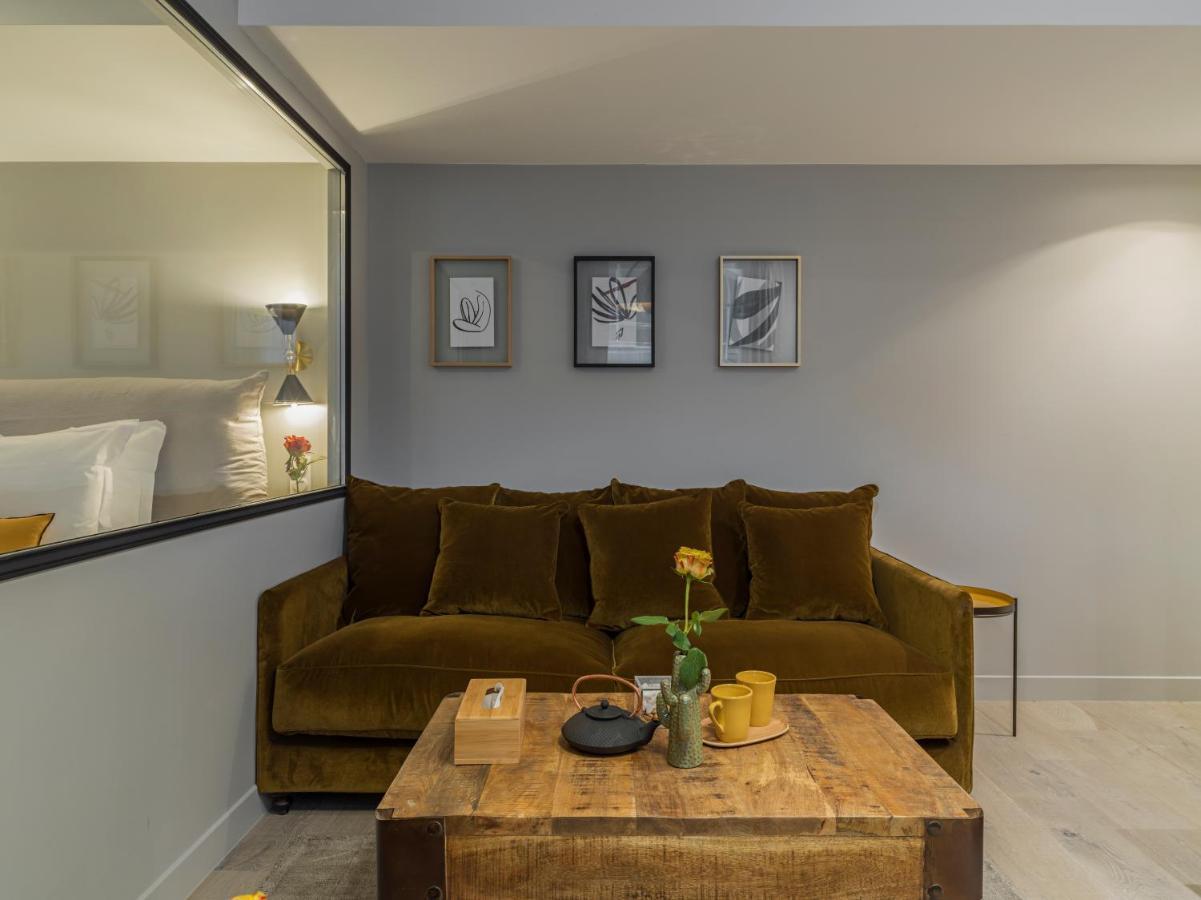 Fabulous Grey Daire Paris Dış mekan fotoğraf
